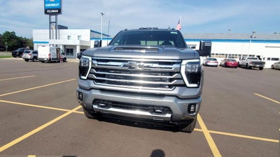 2026 Chevrolet Silverado 2500 HD High Country