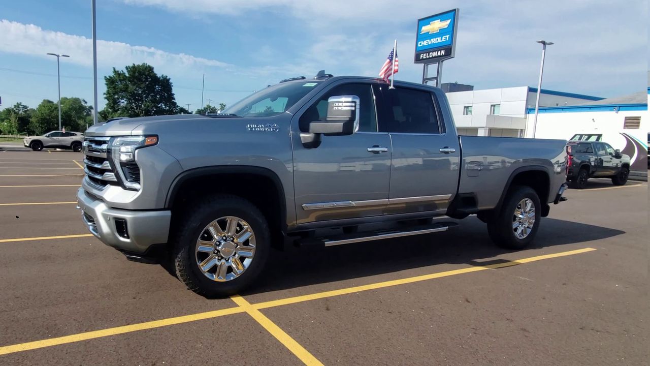 2026 Chevrolet Silverado 2500 HD High Country