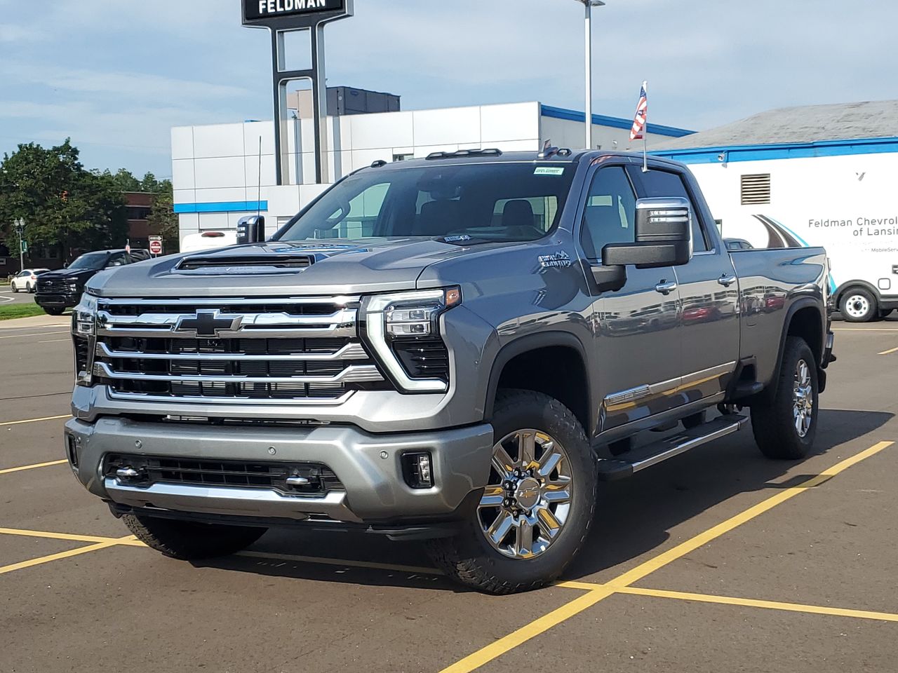 2026 Chevrolet Silverado 2500 HD High Country