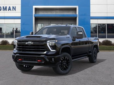 2026 Chevrolet Silverado 3500 HD LTZ