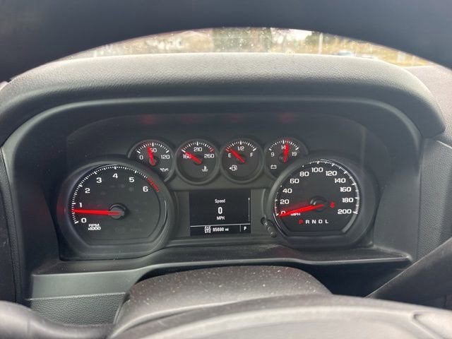 2022 Chevrolet Silverado 2500 HD WT