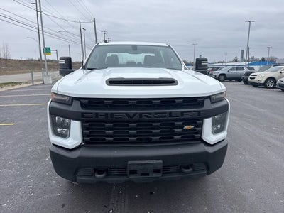 2022 Chevrolet Silverado 2500 HD WT