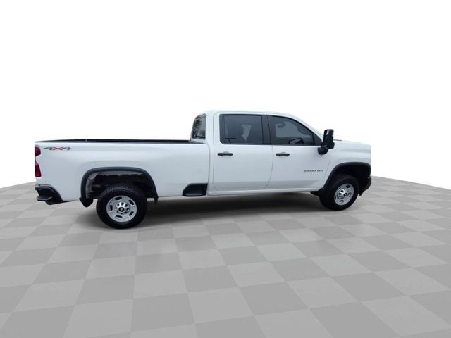 2022 Chevrolet Silverado 2500 HD WT