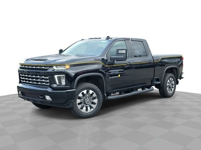 2022 Chevrolet Silverado 2500 HD LTZ