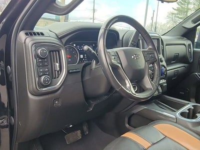 2022 Chevrolet Silverado 2500 HD LTZ