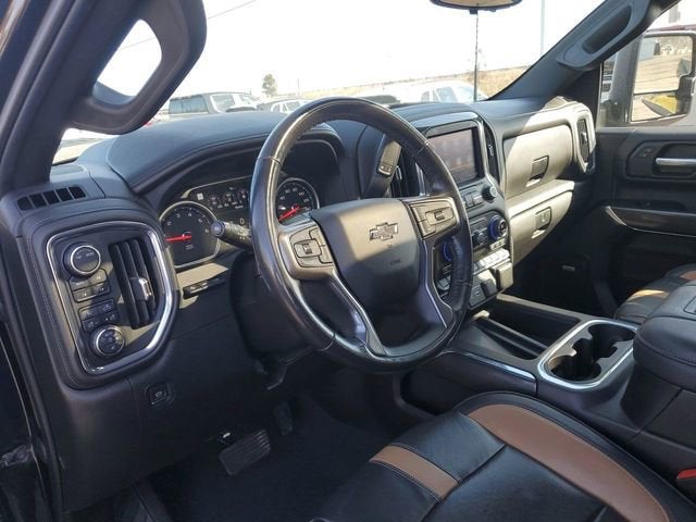 2022 Chevrolet Silverado 2500 HD LTZ