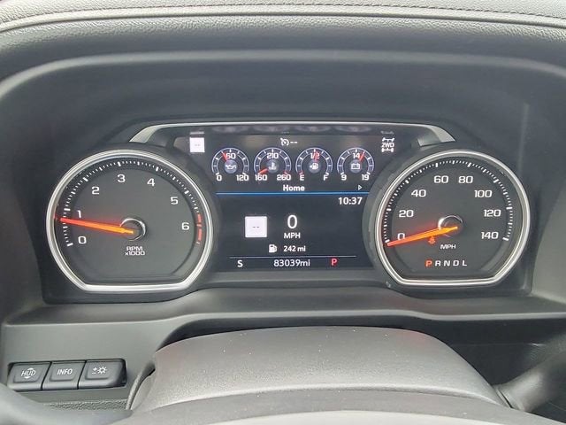 2022 Chevrolet Silverado 2500 HD LTZ