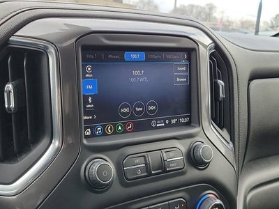 2022 Chevrolet Silverado 2500 HD LTZ