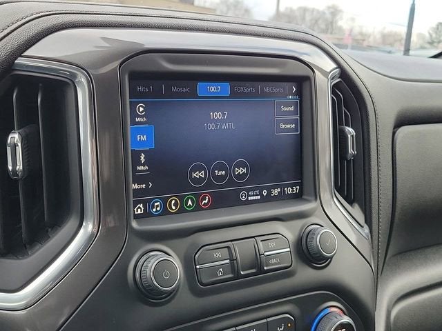 2022 Chevrolet Silverado 2500 HD LTZ