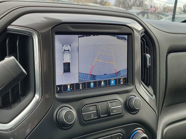 2022 Chevrolet Silverado 2500 HD LTZ