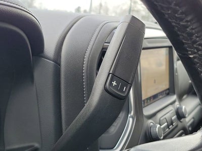 2022 Chevrolet Silverado 2500 HD LTZ