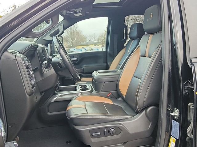 2022 Chevrolet Silverado 2500 HD LTZ