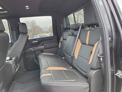 2022 Chevrolet Silverado 2500 HD LTZ