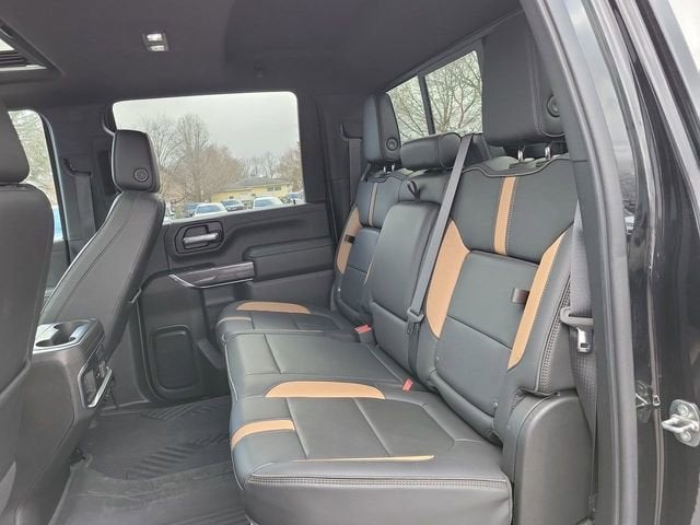 2022 Chevrolet Silverado 2500 HD LTZ