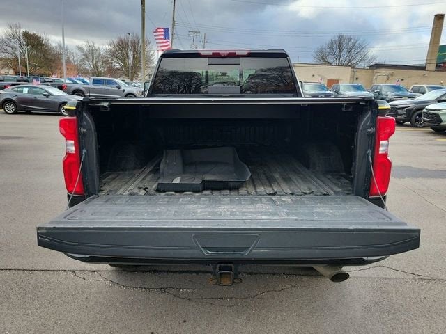 2022 Chevrolet Silverado 2500 HD LTZ