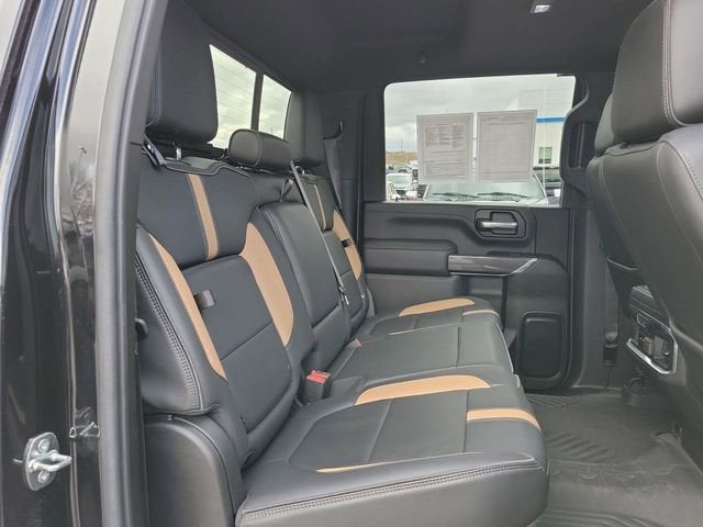 2022 Chevrolet Silverado 2500 HD LTZ