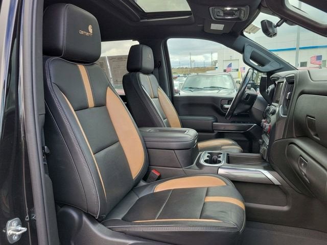 2022 Chevrolet Silverado 2500 HD LTZ