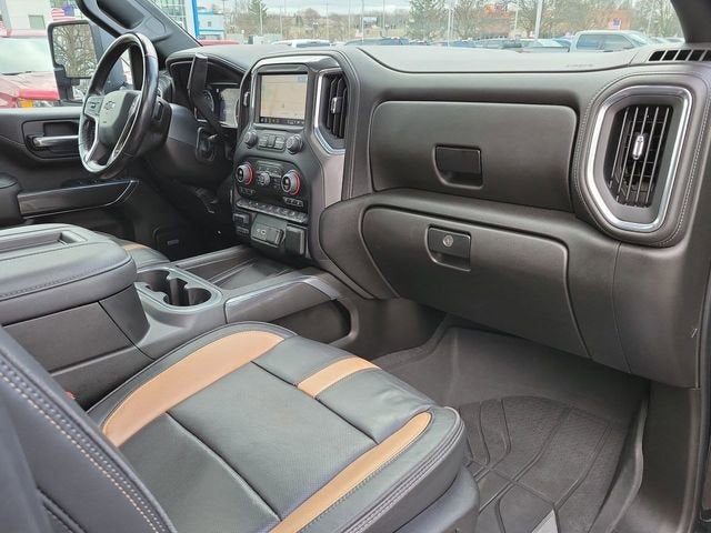 2022 Chevrolet Silverado 2500 HD LTZ