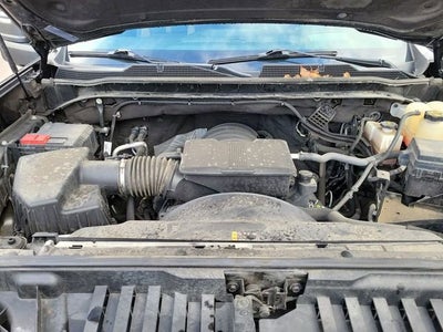 2022 Chevrolet Silverado 2500 HD LTZ