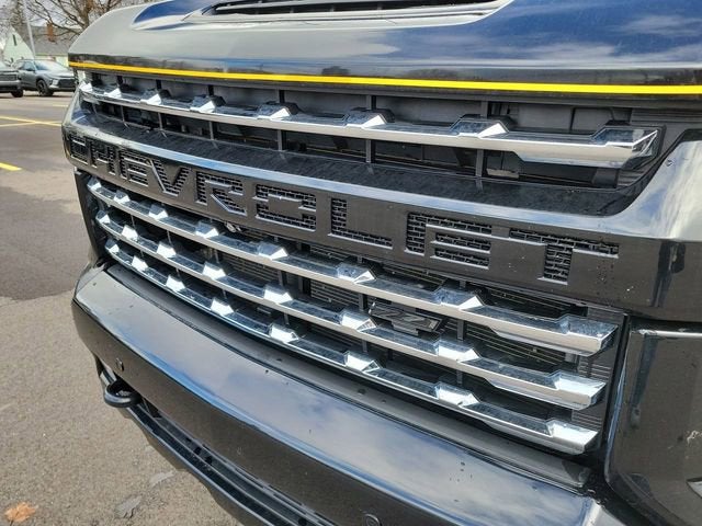 2022 Chevrolet Silverado 2500 HD LTZ