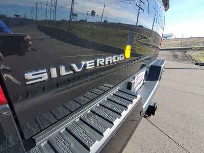 2022 Chevrolet Silverado 2500 HD LTZ