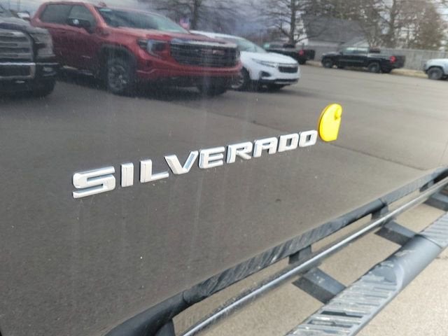 2022 Chevrolet Silverado 2500 HD LTZ