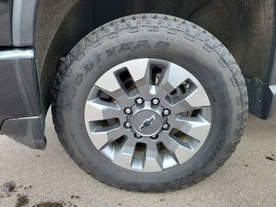 2022 Chevrolet Silverado 2500 HD LTZ