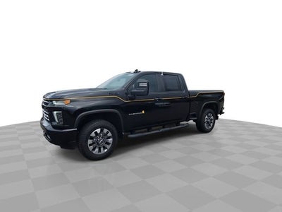 2022 Chevrolet Silverado 2500 HD LTZ