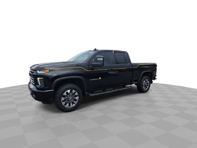 2022 Chevrolet Silverado 2500 HD LTZ