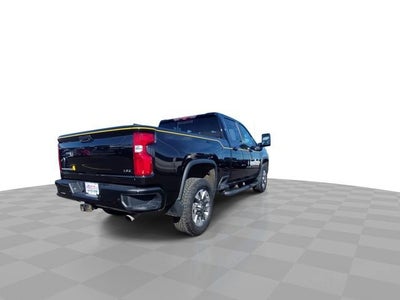 2022 Chevrolet Silverado 2500 HD LTZ