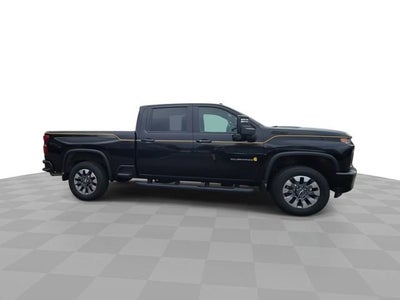 2022 Chevrolet Silverado 2500 HD LTZ