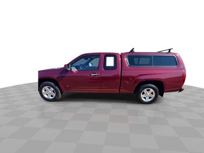 2009 Chevrolet Colorado LT w/1LT