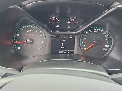 2022 Chevrolet Colorado WT