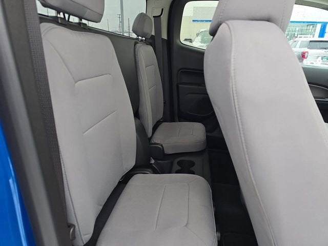 2022 Chevrolet Colorado WT