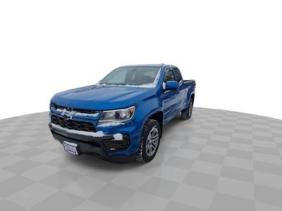 2022 Chevrolet Colorado WT