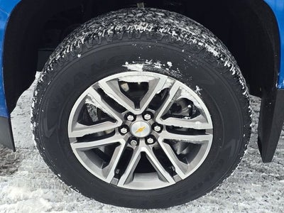 2022 Chevrolet Colorado WT