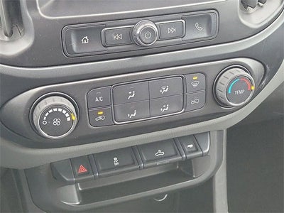 2022 Chevrolet Colorado WT