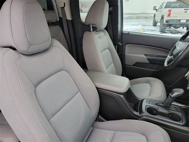 2022 Chevrolet Colorado WT