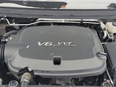 2022 Chevrolet Colorado WT