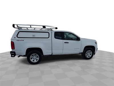 2022 Chevrolet Colorado WT