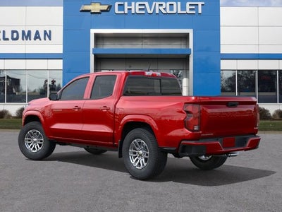 2026 Chevrolet Colorado LT