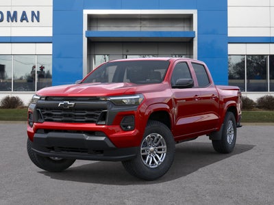 2026 Chevrolet Colorado LT