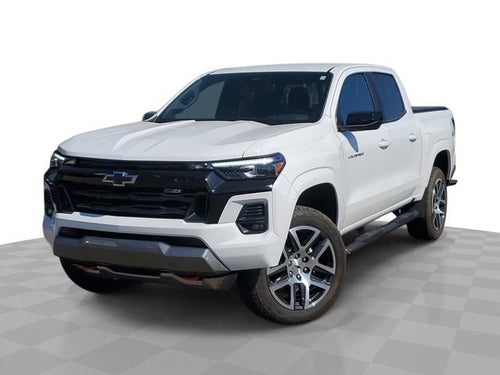 2023 Chevrolet Colorado Z71
