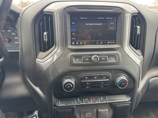 2020 Chevrolet Silverado 1500 Custom Trail Boss