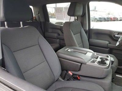 2020 Chevrolet Silverado 1500 Custom Trail Boss