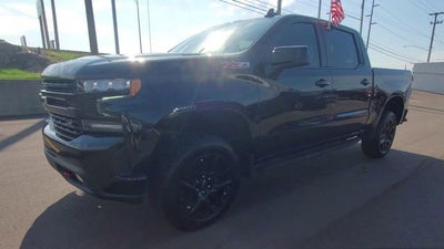 2022 Chevrolet Silverado 1500 LTD LT Trail Boss