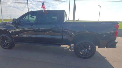 2022 Chevrolet Silverado 1500 LTD LT Trail Boss