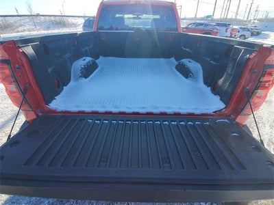 2017 Chevrolet Silverado 1500 Custom