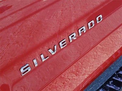 2017 Chevrolet Silverado 1500 Custom