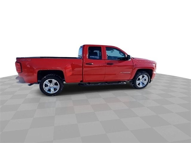 2017 Chevrolet Silverado 1500 Custom